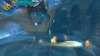 In Teil 1 war's die Hydra, in Teil 2 ist der Koloss von Rhodos der erste Bossgegner.  BILD: PLAYZONE