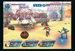 In den ersten Spielstunden erlernen Sie anhand solcher Brocken wichtige Spielelemente.  BILD: PLAYZONE