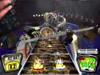 SOLOAUFTRITT  Dieser Rock-Dämon ist der  einzige freischaltbare Charakter. BILD: PLAYZONE