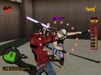 Szene aus No More Heroes (Wii)