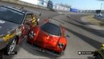 Die aggressiven Gegner nehmen auf unseren sündhaft teuren Pagani Zonda F keine Rücksicht.