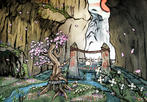 Okami Wii Artworks