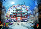 Okami Wii Artworks