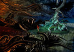 Okami Wii Artworks