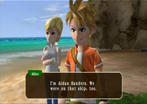 Lost in Blue Wii