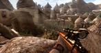 Far Cry 2 (Ubisoft, Xbox 360 und PlayStation 3, rund 60 Euro) - hier brennt der Busch! Rüstet euch mit einer Waffe aus und operiert in einem Afrika-Setting gegen einen korrupten Schakal, der sämtliche feindliche Truppen mit Waffen beliefert. Wem das Setting zusagt und auf eine optische Granate steht, schreibt Far Cry 2 bedenkenlos auf seinen Wunschzettel. Werbung: