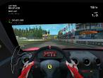 Ferrari Challnge für Wii