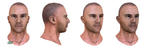 Operation Flashpoint 2: Dragon Rising - Ob es sich bei den oben gezeigten Bildern um InGame-Material handelt und die Gesichtsmodelle genau so im Spiel zu sehen sind, ist noch nicht bekannt. Um die volle Auflösung der Bilder zu bewundern, klickt auf das Bild! Operation Flashpoint 2: Dragon Rising - Ob es sich bei den oben gezeigten Bildern um InGame-Material handelt und die Gesichtsmodelle genau so im Spiel zu sehen sind, ist noch nicht bekannt. Um die volle Auflösung der Bilder zu bewundern, klickt auf das Bild!
