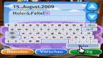 Animal Crossing Wii - UNBEDINGT MACHEN!  Wer die Möglichkeit hat, sollte eine USB-Tastatur zum Schreiben von Briefen an die Wii anschließen. So schreibt es sich wesentlich eleganter. (BILD: N-ZONE)