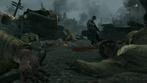 Call of Duty 5 - Wii - DÜSTER Zu Beginn der Russland-Kampagne erwacht ihr inmitten von Leichen. (BILD: N-ZONE)