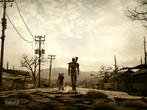 Fallout 3 – PS3/ Xbox 360 Der Junge aus Vault 101 mit dem Hund. Nachdem wir bereits über 70 Stunden durchs Ödland gewandert sind, haben wir den Vierbeiner immer noch nicht gefunden. Hinweis: Der Hund befindet sich auf einem Schrottplatz. Unser Vorteil: Unser Charakter steigt in diesen Tagen auf Level 20 und der Perk „Entdecker“ schaltet alle Orte auf der Karte des Ödlandes frei. Komm‘ zu Herrchen! Fallout 3 – PS3/ Xbox 360 Der Junge aus Vault 101 mit dem Hund. Nachdem wir bereits über 70 Stunden durchs Ödland gewandert sind, haben wir den Vierbeiner immer noch nicht gefunden. Hinweis: Der Hund befindet sich auf einem Schrottplatz. Unser Vorteil: Unser Charakter steigt in diesen Tagen auf Level 20 und der Perk „Entdecker“ schaltet alle Orte auf der Karte des Ödlandes frei. Komm‘ zu Herrchen!