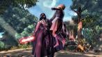 Star Wars: The Force Unleashed – PS3/ Xbox 360/ Wii Dieses Bild zeigten wir euch im Sommer 2008. Der Haken: Irgendjemand hatte mit einem Bildbearbeitungsprogramm an der Farbschraube gedreht. Im Original sah das Ganze dann zum Glück etwas realitätsnäher aus. Leider reichte der Titel nicht ganz an die Klasse eines Jedi Knight 2 heran. Star Wars: The Force Unleashed – PS3/ Xbox 360/ Wii Dieses Bild zeigten wir euch im Sommer 2008. Der Haken: Irgendjemand hatte mit einem Bildbearbeitungsprogramm an der Farbschraube gedreht. Im Original sah das Ganze dann zum Glück etwas realitätsnäher aus. Leider reichte der Titel nicht ganz an die Klasse eines Jedi Knight 2 heran.