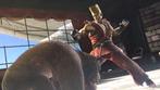 Screenshots aus Tekken 6 (4)