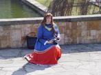 Cosplay- Kostüme auf der Olymptronica 2009 (5)