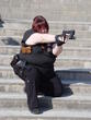 Cosplay- Kostüme auf der Olymptronica 2009 (3)