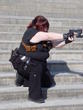Cosplay- Kostüme auf der Olymptronica 2009 (8)