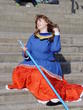 Cosplay- Kostüme auf der Olymptronica 2009 (9)