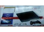 Die Verpackung der PS3 Slim Die Verpackung der PS3 Slim