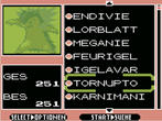 Pokémon: Gold und Silber-Vorschau für Nintendo DS (2)
