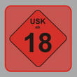 Das neue USK-18-Logo