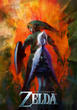 Zelda 2 für Wii: Mehr als dieses Artwork gibt es bislang nicht zu sehen.