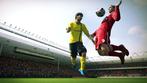 Messi (links) und Torres zieren gemeinsam das Titelbild von PES 2010.