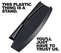 PS3 Slim Standfuß