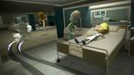Rabbids Go Home - Screenshot Hospital