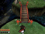 Screenshots aus Okamiden für DS (2) Screenshots aus Okamiden für DS (2)
