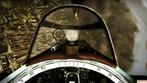 Gute Aussicht: Die Cockpits wurden alle detailliert nachgebildet. Allerdings ist die Steuerung der Flieger aus dieser Perspektive nichts für Anfänger.