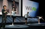 Einsteiger spielen Wii Fit Einsteiger spielen Wii Fit