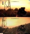Screenshot-Vergleich zwischen PS3- und Xbox-360-Version von Operation Flashpoint 2 (2) Screenshot-Vergleich zwischen PS3- und Xbox-360-Version von Operation Flashpoint 2 (2)
