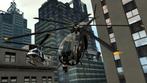 Der Buzzard ist schnell, wendig und mit Raketen sowie MG gut bewaffnet.