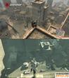 Assassin's Creed 2 (upper screen) vs. Assassin's Creed (lower screen) - Grafik Duell (4) Assassin's Creed 2 (upper screen) vs. Assassin's Creed (lower screen) - Grafik Duell (4)