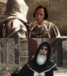 Assassin's Creed 2 (upper screen) vs. Assassin's Creed (lower screen) - Grafik Duell (8) Assassin's Creed 2 (upper screen) vs. Assassin's Creed (lower screen) - Grafik Duell (8)