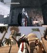 Assassin's Creed 2 (upper screen) vs. Assassin's Creed (lower screen) - Grafik Duell (9) Assassin's Creed 2 (upper screen) vs. Assassin's Creed (lower screen) - Grafik Duell (9)