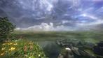 Abwechslung: Keine Gegend in Final Fantasy XIII gleicht der anderen. Die Dschungellandschaft gehört zu den Highlights. Abwechslung: Keine Gegend in Final Fantasy XIII gleicht der anderen. Die Dschungellandschaft gehört zu den Highlights.
