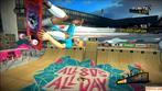 Up and away: Bei den Airs in der Halfpipe fällt am deutlichsten auf, dass gezielte Tricks meist reine Glückssache sind. Up and away: Bei den Airs in der Halfpipe fällt am deutlichsten auf, dass gezielte Tricks meist reine Glückssache sind.