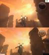Screenshots-Vergleich zwischen der PS3- und Xbox-360-Version von Dark Void