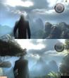 Screenshots-Vergleich zwischen der PS3- und Xbox-360-Version von Dark Void (11)