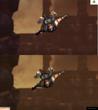 Screenshots-Vergleich zwischen der PS3- und Xbox-360-Version von Dark Void (7)