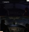 Wo ist in der Xbox-360-Version der Nebel vor dem Flugzeug?