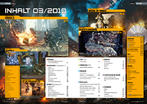Wir geben's euch schriftlich: Das komplette Inhaltsverzeichnis der Play3 03/10. Wir geben's euch schriftlich: Das komplette Inhaltsverzeichnis der Play3 03/10.