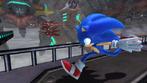 Sonic in 3D