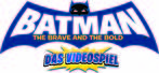 Logo von Batman: The Brave and the Bold Logo von Batman: The Brave and the Bold