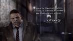 Heavy Rain: Die Charaktere und ihre Lasten. Scott Shelby leidet an schwerem Asthma.