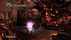 Dante's Inferno: ...Allerdings wirkt bei God of War alles noch ein wenig monumentaler und mächtiger. Die ganz großen Momente sind bei Dante’s Inferno seltener zu finden.