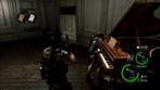 Nostalgie pur: Jill stimmt auf einem Piano die Mondscheinsonate an und im Hintergrund öffnet sich ein Durchgang.