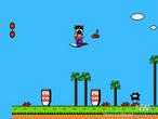 Platz 6: Super Mario Bros. 2 - Das etwas andere Mario-Spiel. Damals war ich sauer, dass mein Cousin das Spiel eher durchgespielt hatte als ich.