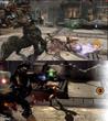 Screenshot-Vergleich zwischen der Demo- (unten) und finalen (oben) Version von God of War 3. Klickt auf "Screenshot in HD", um euch die Screenshots in der originalen Auflösung anzuschauen. (6) Screenshot-Vergleich zwischen der Demo- (unten) und finalen (oben) Version von God of War 3. Klickt auf "Screenshot in HD", um euch die Screenshots in der originalen Auflösung anzuschauen. (6)